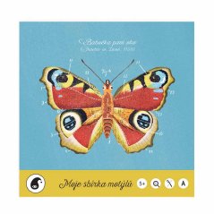 Workbook MY BUTTERFLY COLLECTION | PIPASIK