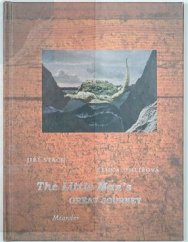 Kniha VELKÁ CESTA MALÉHO PÁNA anglicky | MEANDER