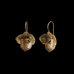 Earrings HYDRANGEA | MICHAELA GORCOVÁ