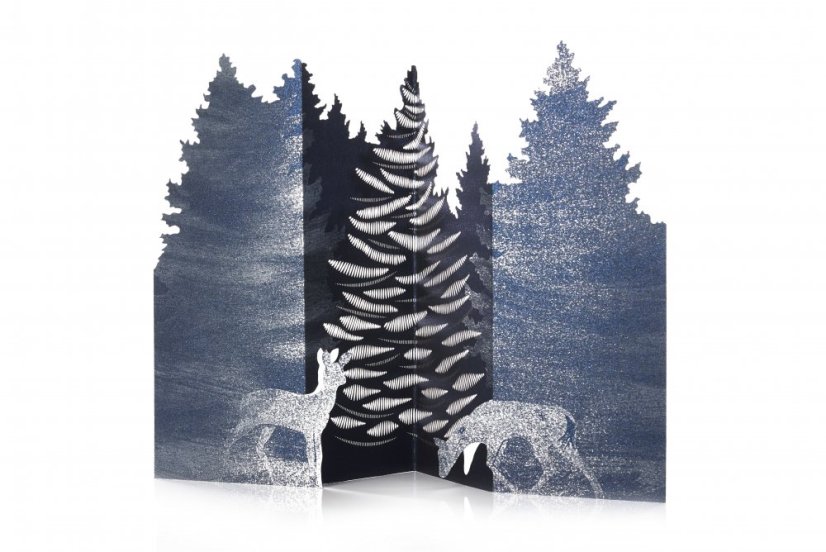 Greeting card DOE | PORIGAMI