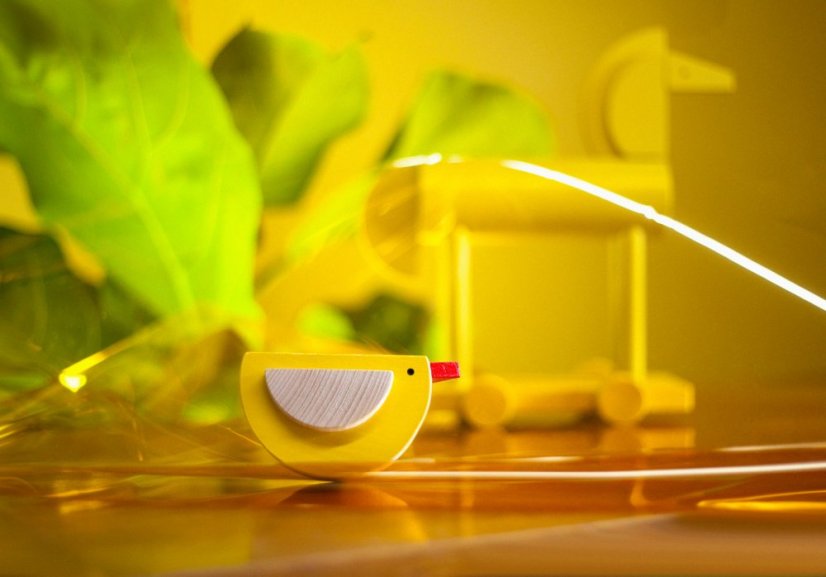 Wooden toy POPI | KUTULU