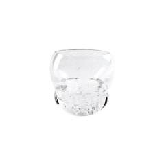 Glass BUBBLES 0,2 l | LUKÁŠ HOUDEK