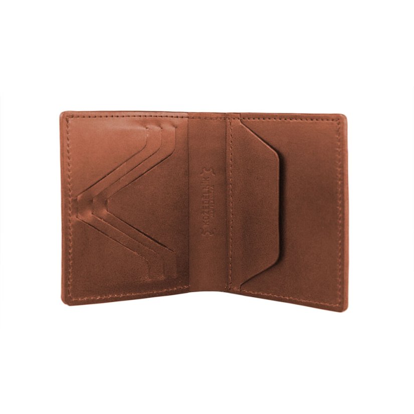 Wallet JERRY MINERVA | KOŽEDĚLNÍK