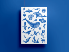 Poster SEA | PATRIK ANTCZAK