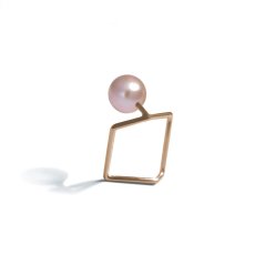Ring PINK PEARL | NOMIO