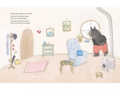 Book BEAR AND WIND WHISPERING