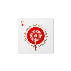 Přání VÁNOČNÍ SVÍČKA | MAKEEVA