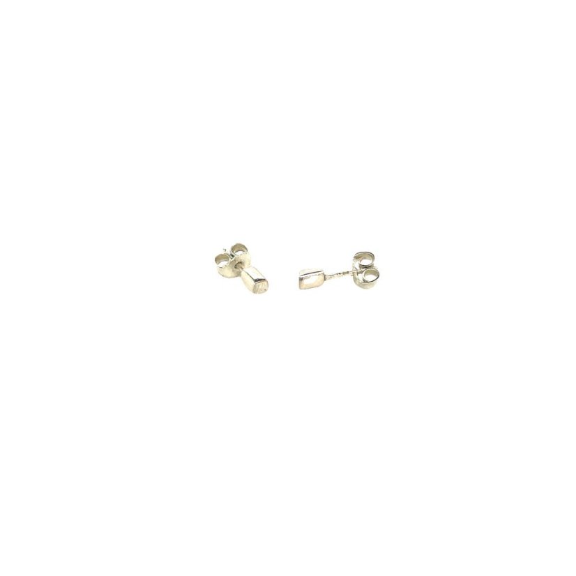 Náušnice GLYPH malé tyčky | ANINA JEWELLERY