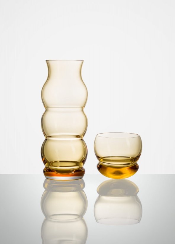 Sklenice BUBBLES 0,2 l | LUKÁŠ HOUDEK