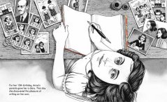 Book LITTLE PEOPLE, BIG DREAMS – ANNE FRANK