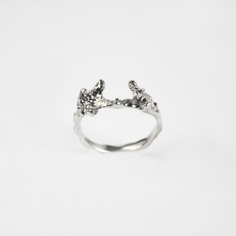 Ring PEARL 005 | RENATA BACHMANN