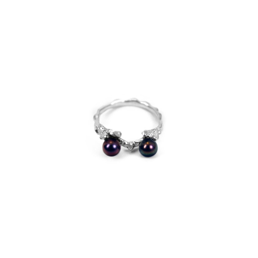 Ring PEARL 002 | RENATA BACHMANN