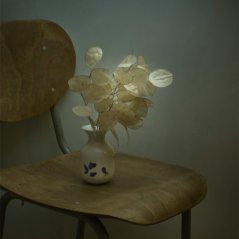 Vase OUR FLORA: Violet | M. BAČÁK a K. ŠUMOVÁ