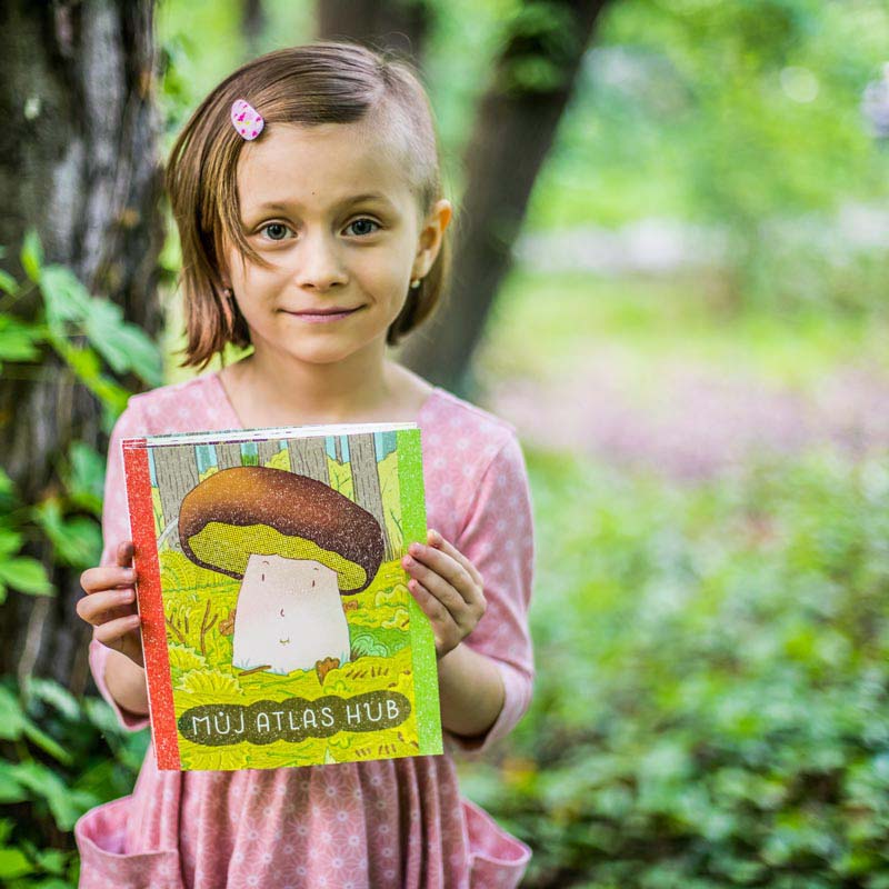 Workbook MY MUSHROOM CATALOG | PIPASIK