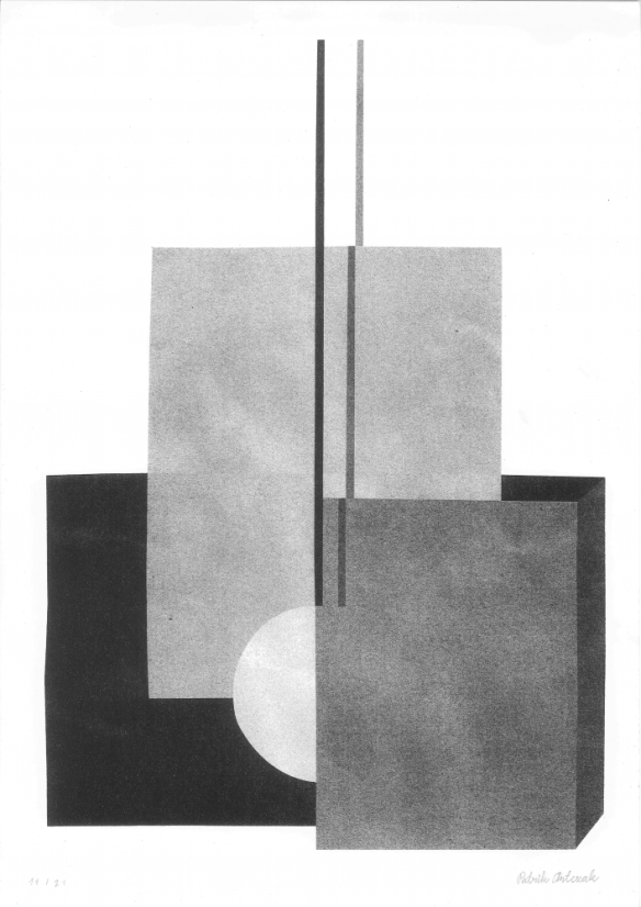 Print GRAPHIC ARTS 2 | PATRIK ANTCZAK