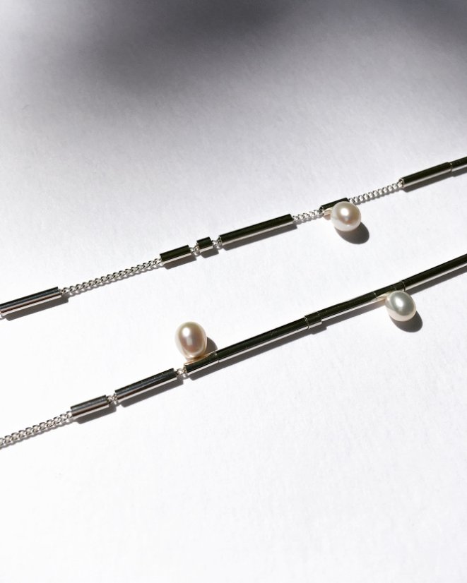 Náramek PEARL | KARLA JEWELRY STUDIO