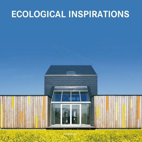Book ECOLOGICAL INSPIRATIONS