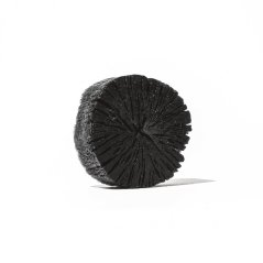 Natural soap with bamboo charcoal | SMYSSLY
