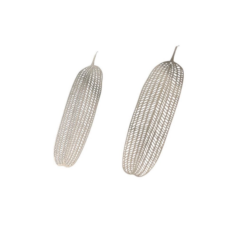 Earrings AFRICA | MICHAELA GORCOVÁ