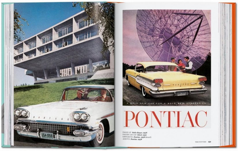 Kniha MID CENTURY ADS
