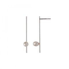 Earrings PEARL | KARLA JEWELRY STUDIO