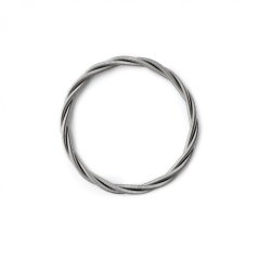 Bracelet STRUCTURES twisted | KLÁRA ŠÍPKOVÁ