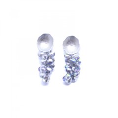 Earrings MULBERRY rainbow | RENATA BACHMANN