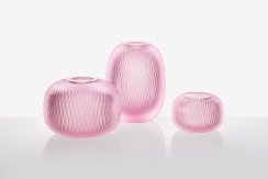 Váza METAMORPHOSIS 20 PINK | RÜCKL