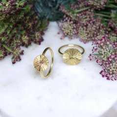 Prsten SOL S | RENATA BACHMANN