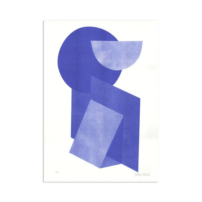 Tisk GRAFIKA 5 | PATRIK ANTCZAK