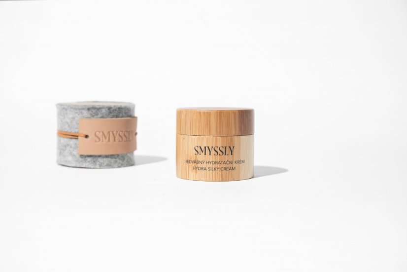 Moisturizing Silk Cream | SMYSSLY