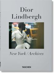 Kniha PETER LINDBERGH. DIOR