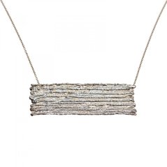 Necklace FIELD horizontal | HANA POLÍVKOVÁ