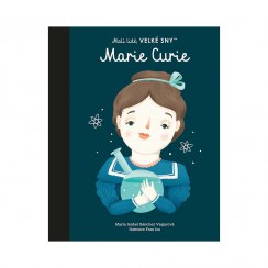 Book LITTLE PEOPLE, BIG DREAMS – MARIE CURIE
