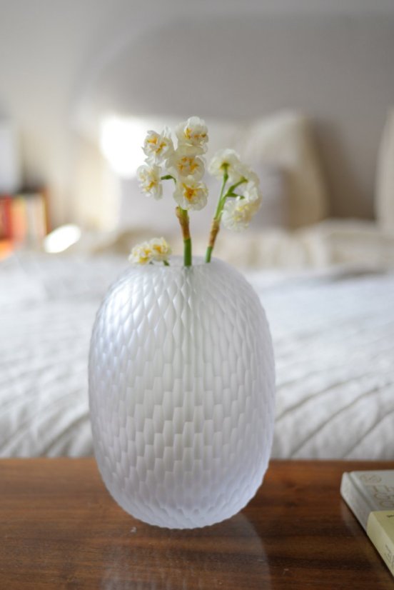 Váza METAMORPHOSIS 20 CLEAR | RÜCKL