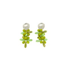Earrings MULBERRY | RENATA BACHMANN