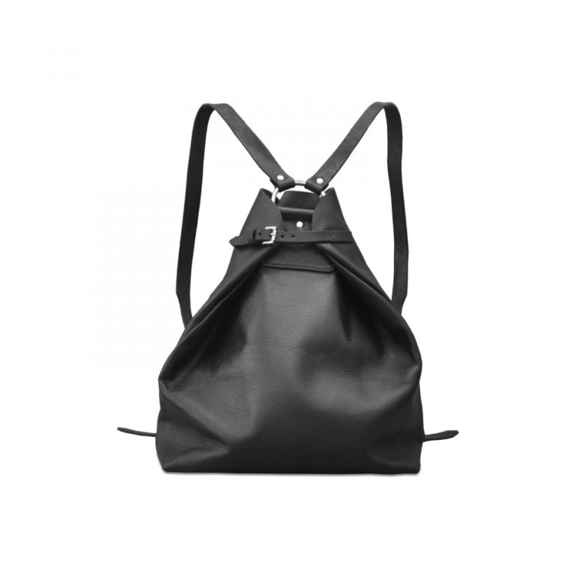 Backpack RIGA black | FERNANDO ECHEVERRIA