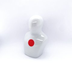 Salt cellar X-MAN | MILOŠ NEMEC