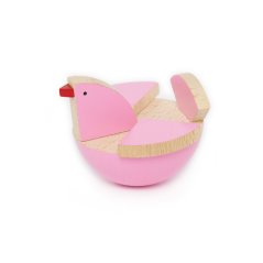 Wooden toy LILI | KUTULU