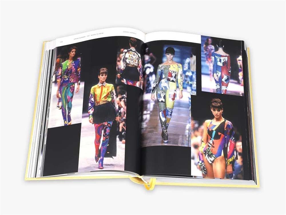 Versace Catwalk The Complete Collections /anglais: BLANKS TIM