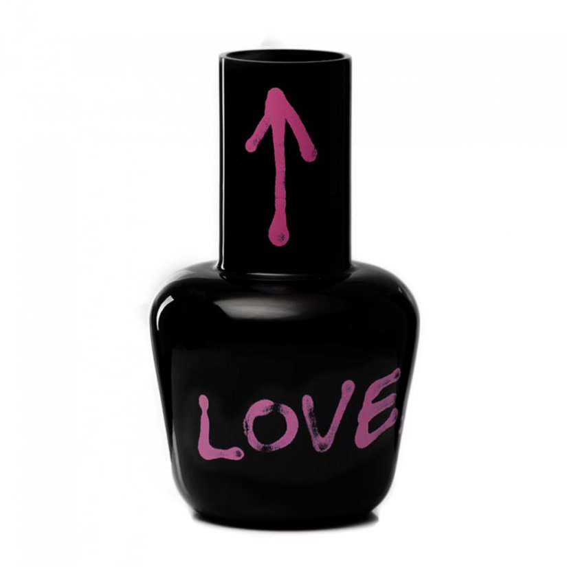 Vase UNNAMED - LOVE Q123B | QUBUS