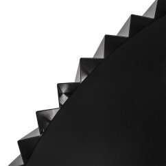 Coffee table ONDULE L | deelive