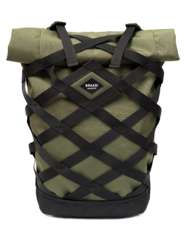 Backpack WICKER | BRAASI