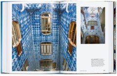 Kniha GAUDÍ
