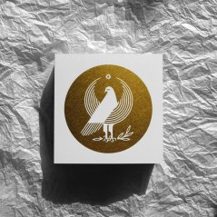 Condolences greeting card | MAKEEVA