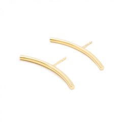 Earrings LINES short | KLÁRA ŠÍPKOVÁ
