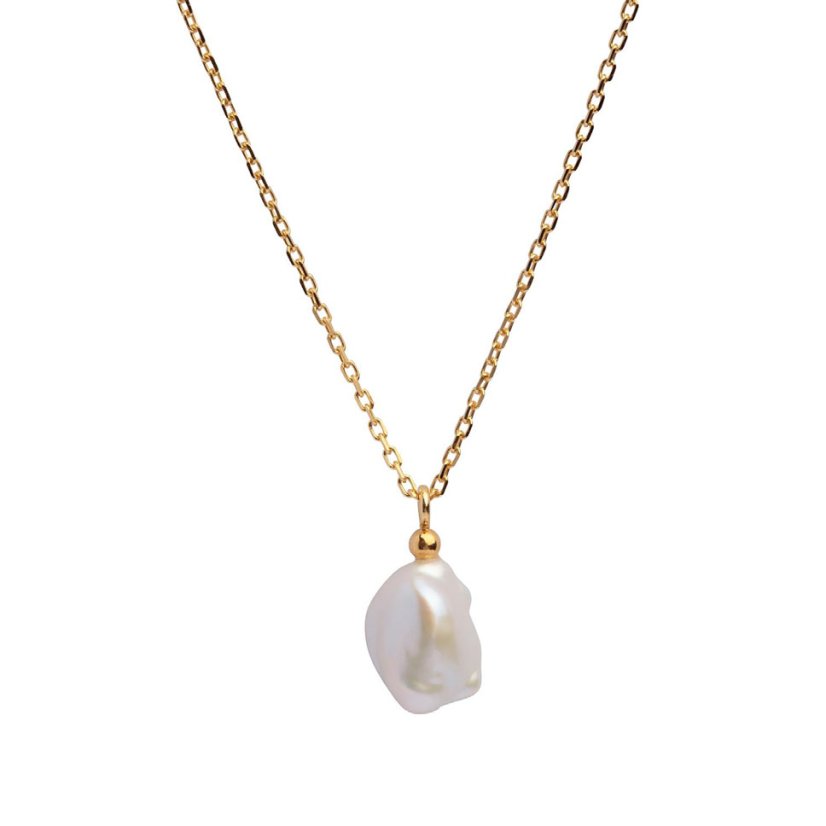 Náhrdelník KESHI PEARL | METAFORMI