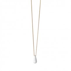 Necklace long DROP varnish | EVA RŮŽIČKOVÁ