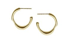 Earrings K | MARIA KOBELOVÁ