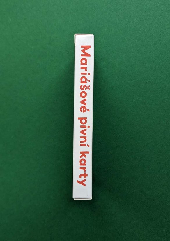 Karty MARIÁŠOVÉ | PATRIK ANTCZAK